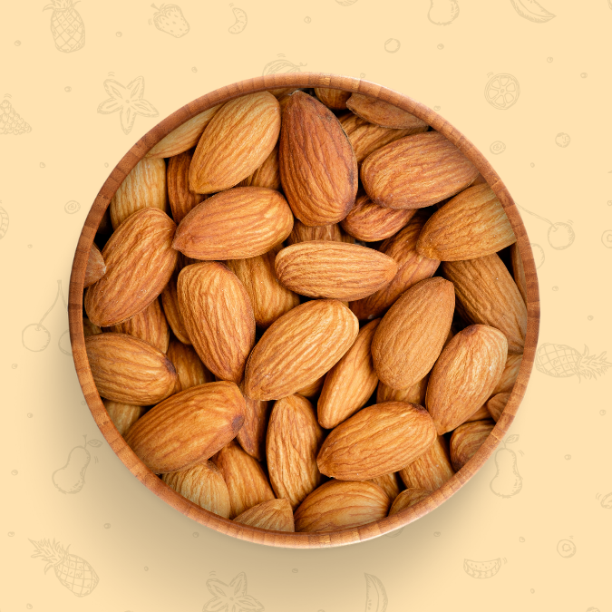 Almonds