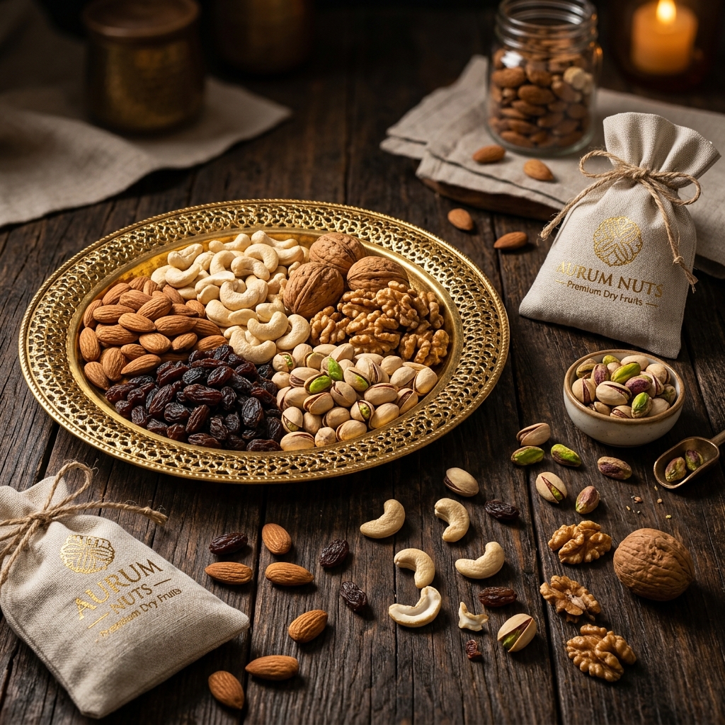 Premium Dry Fruits